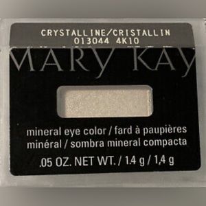 Mary Kay eyeshadow in shade Crystalline